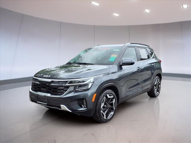 2024 Kia Seltos SX