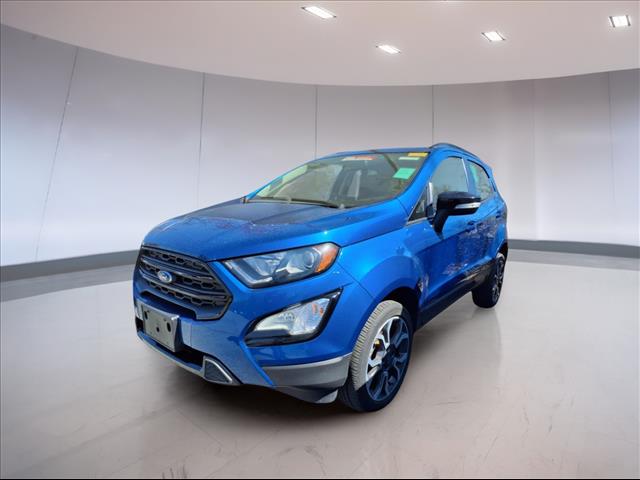 2019 Ford EcoSport SES