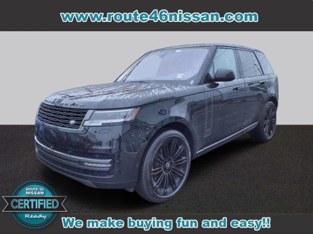 2023 Land Rover Range Rover P400 SE