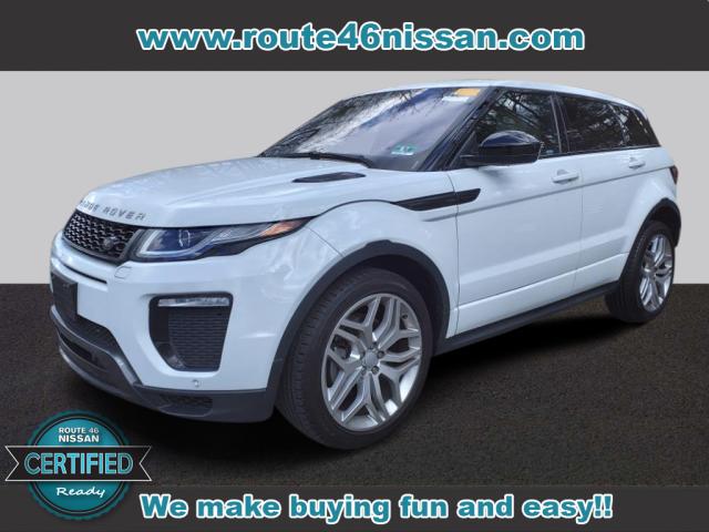 2018 Land Rover Range Rover Evoque HSE Dynamic