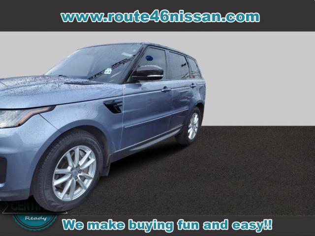 2022 Land Rover Range Rover Sport SE