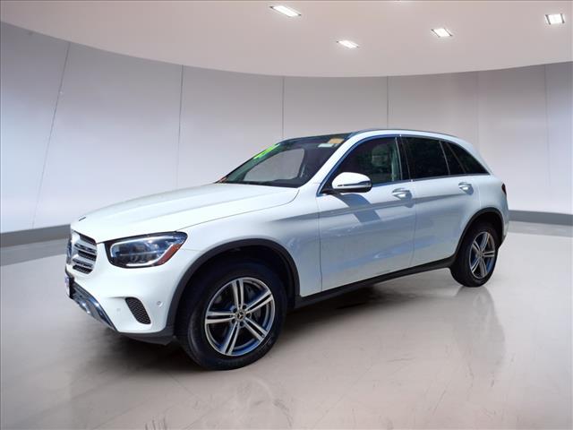2021 Mercedes-Benz GLC GLC 300 4MATIC