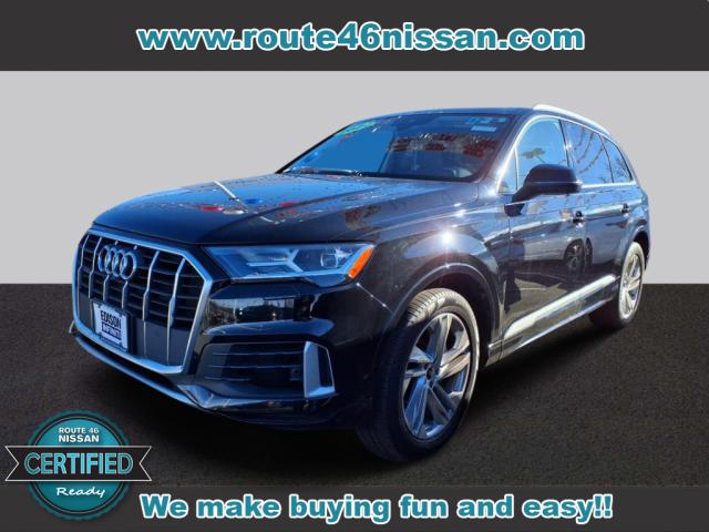 2021 Audi Q7 quattro Premium Plus 55 TFSI