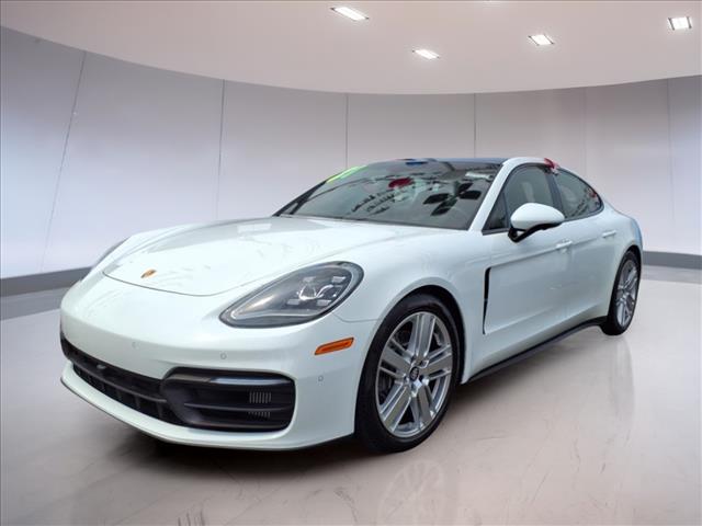 2021 Porsche Panamera 4