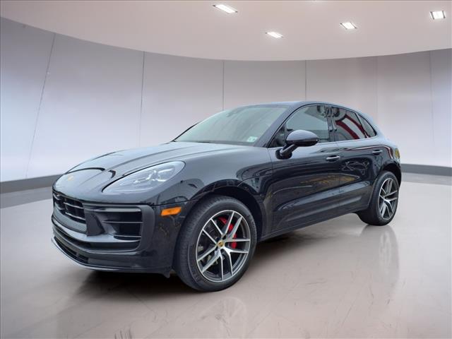 2023 Porsche Macan S