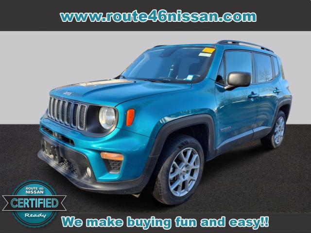 2022 Jeep Renegade Latitude