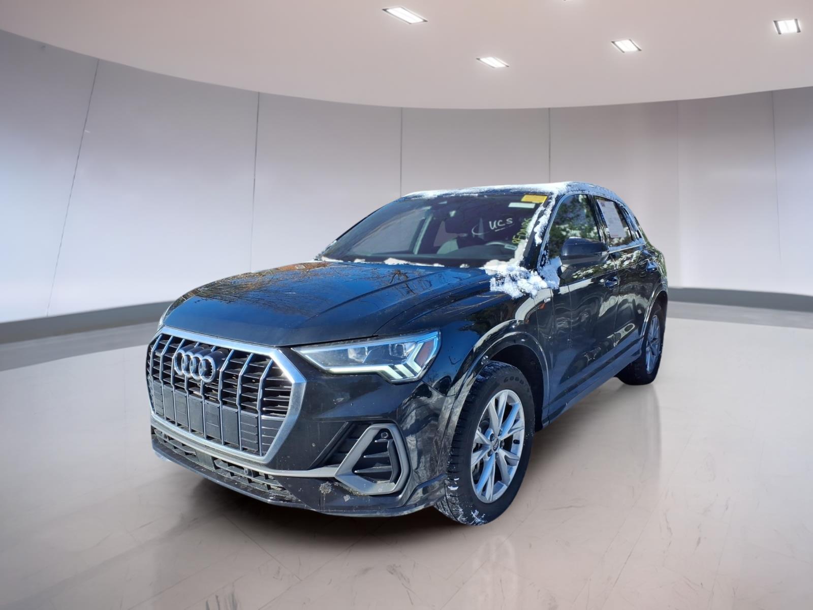 2025 Audi Q3 quattro S line Premium 45 TFSI