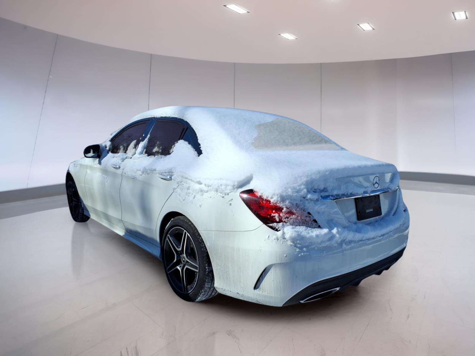 2019 Mercedes-Benz C-Class C 300 4MATIC