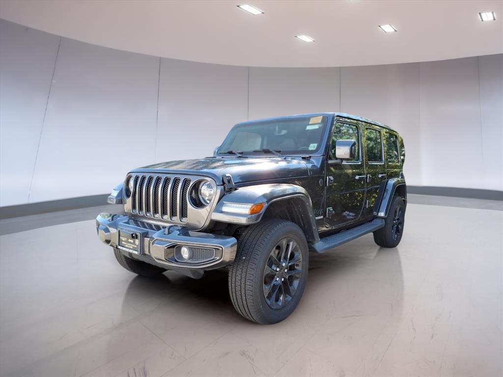 2021 Jeep Wrangler Unlimited High Altitude