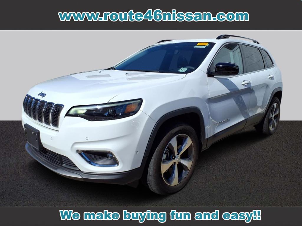 2022 Jeep Cherokee Limited