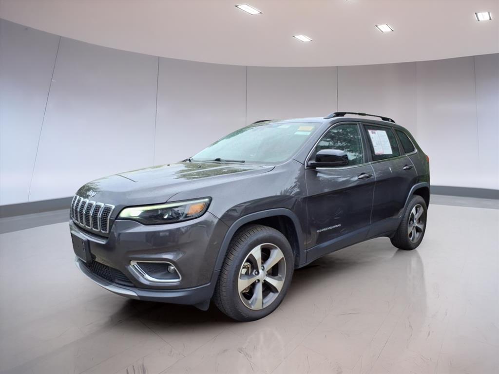 2022 Jeep Cherokee Limited 2022 Jeep Cherokee Limited