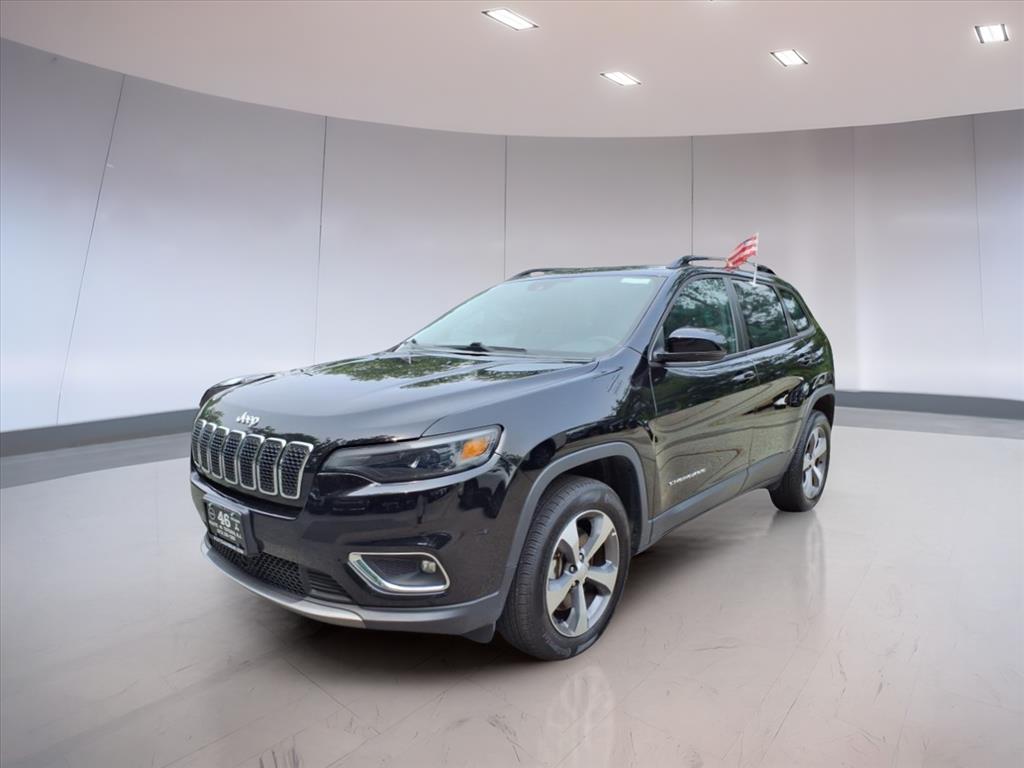2022 Jeep Cherokee Limited