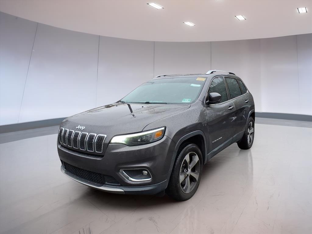2019 Jeep Cherokee Limited 2019 Jeep Cherokee Limited