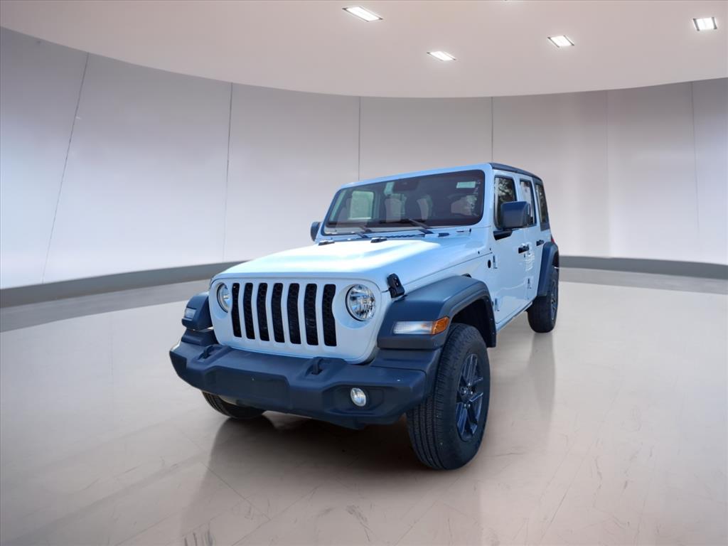 2024 Jeep Wrangler Sport 2024 Jeep Wrangler Sport