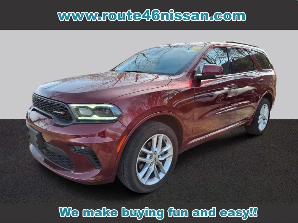 2022 Dodge Durango GT