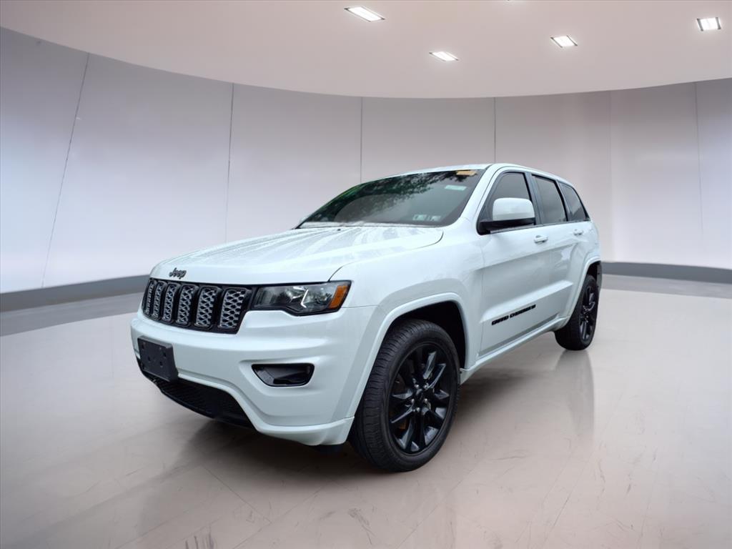 2022 Jeep Grand Cherokee WK Laredo E