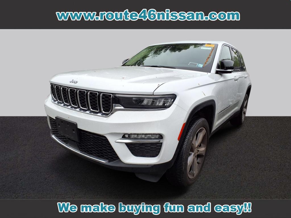 2022 Jeep Grand Cherokee Limited