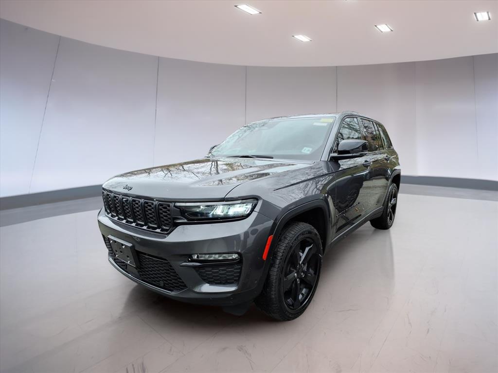 2023 Jeep Grand Cherokee Limited 2023 Jeep Grand Cherokee Limited