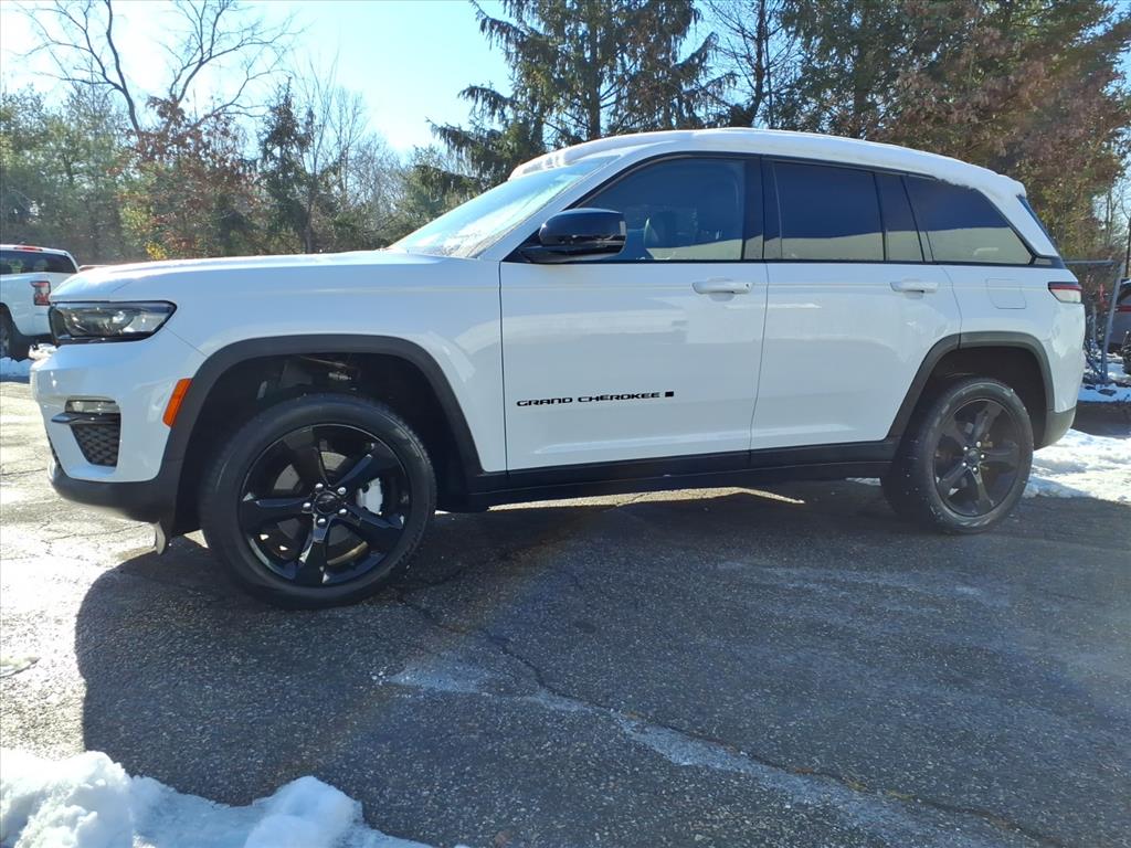 2023 Jeep Grand Cherokee Limited 2023 Jeep Grand Cherokee Limited