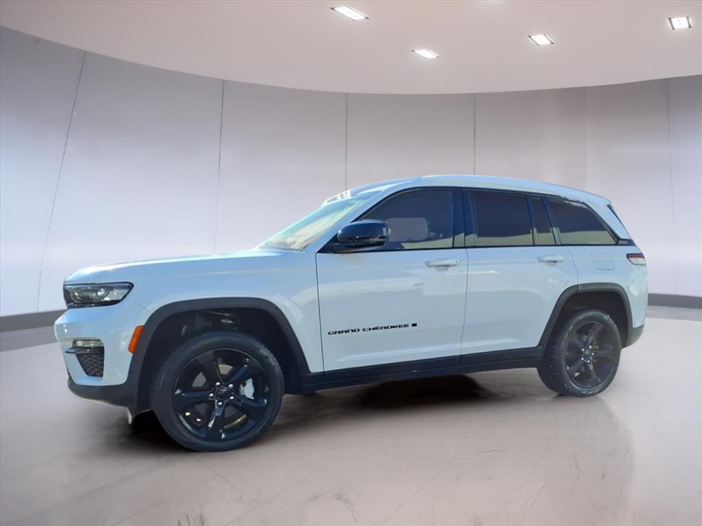 2023 Jeep Grand Cherokee Limited 2023 Jeep Grand Cherokee Limited
