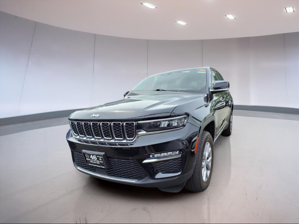 2022 Jeep Grand Cherokee Limited