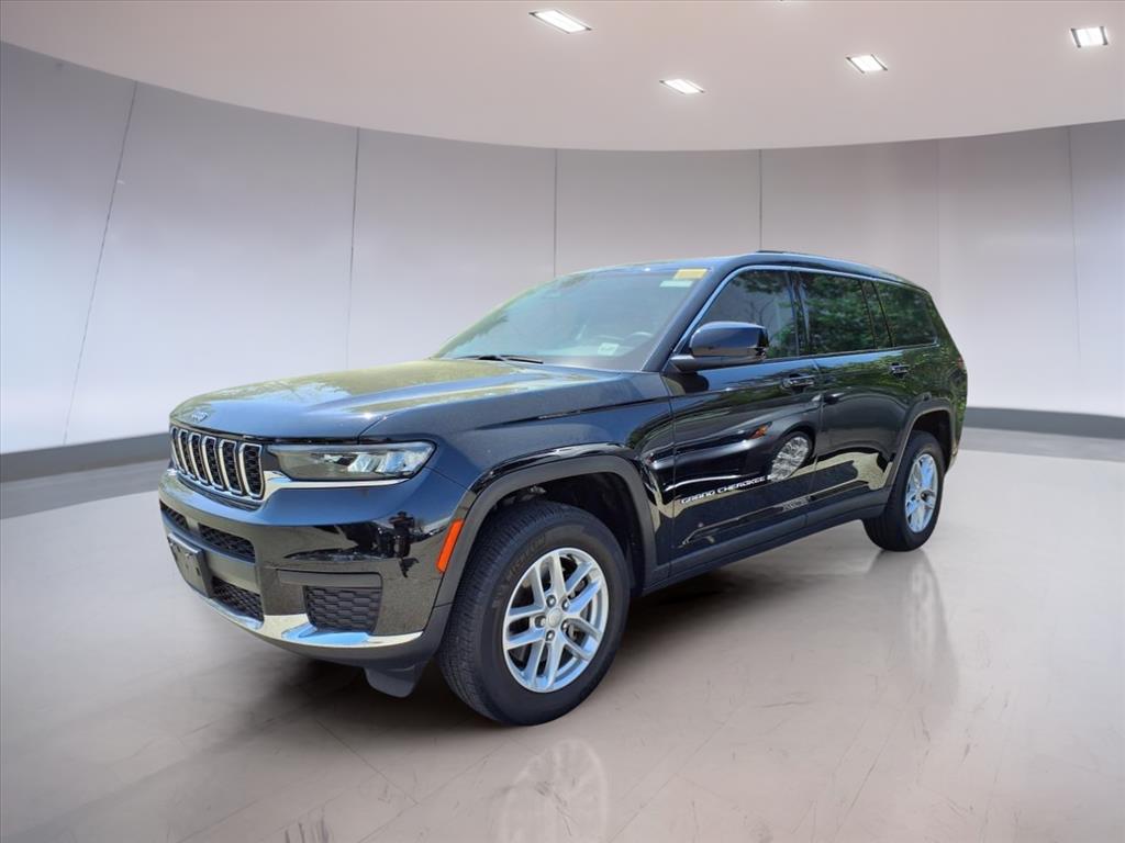 2022 Jeep Grand Cherokee L Altitude