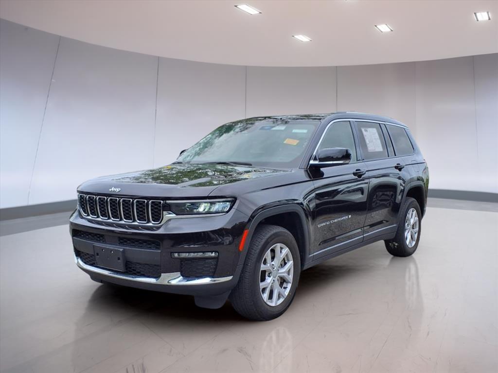 2022 Jeep Grand Cherokee L Limited 2022 Jeep Grand Cherokee L Limited