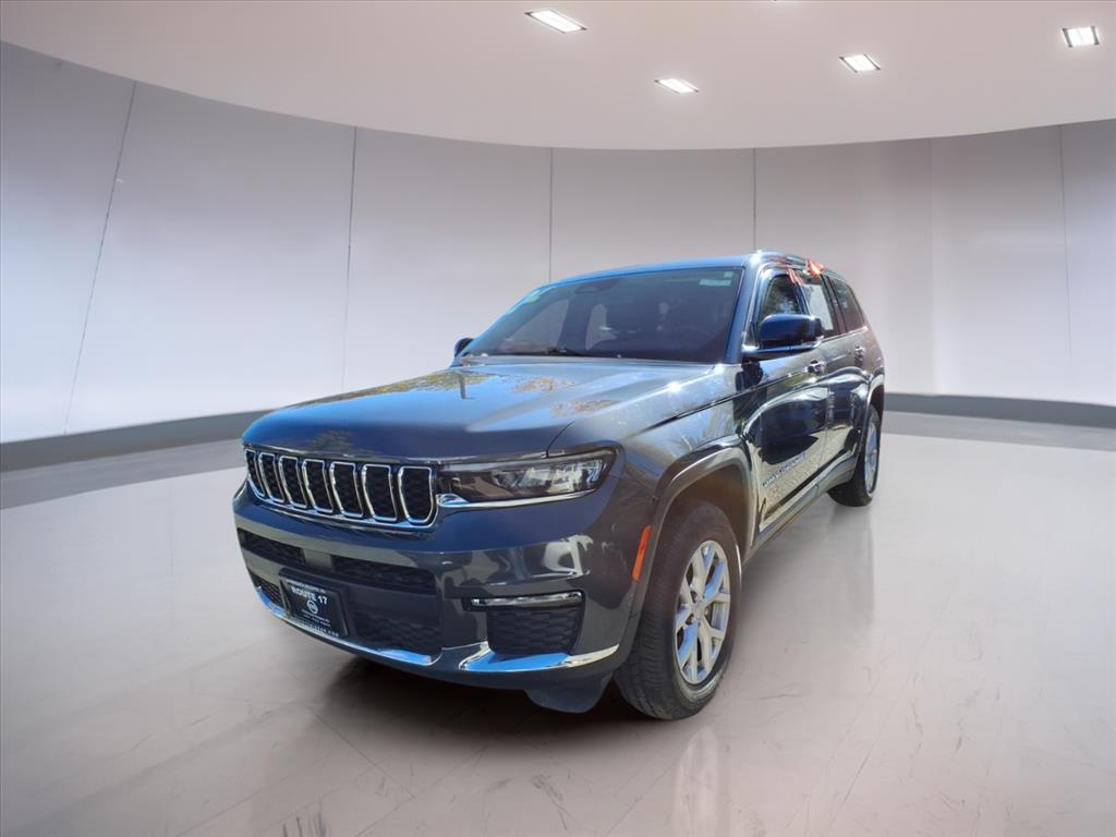 2022 Jeep Grand Cherokee L Limited 2022 Jeep Grand Cherokee L Limited