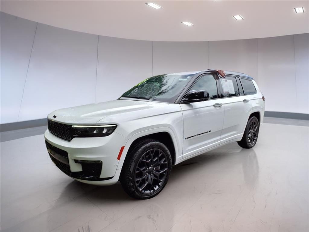 2023 Jeep Grand Cherokee L Summit