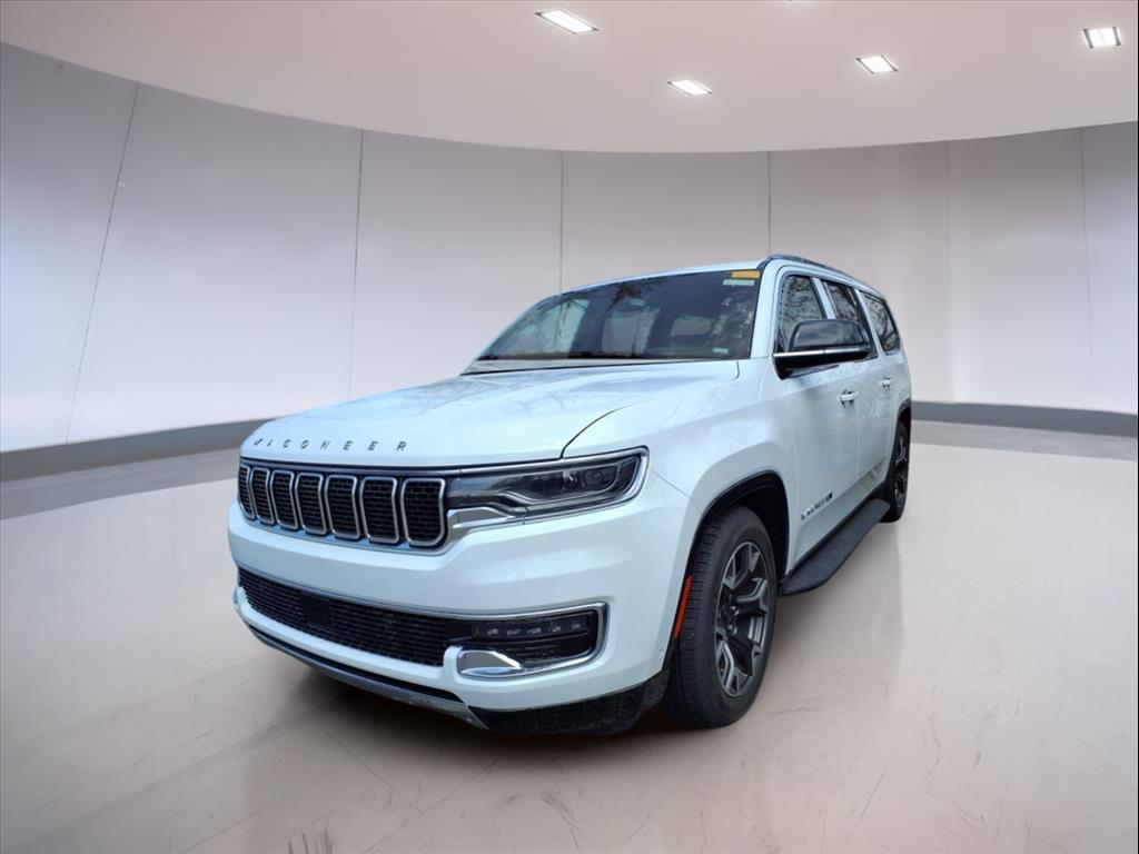 2024 Jeep Wagoneer L Series III