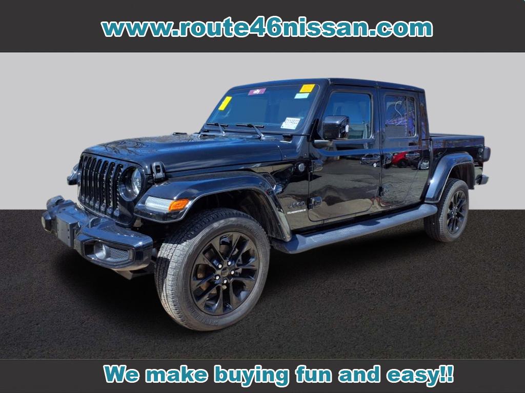 2023 Jeep Gladiator Overland