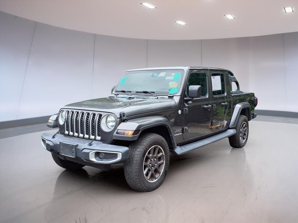 2021 Jeep Gladiator Overland 2021 Jeep Gladiator Overland