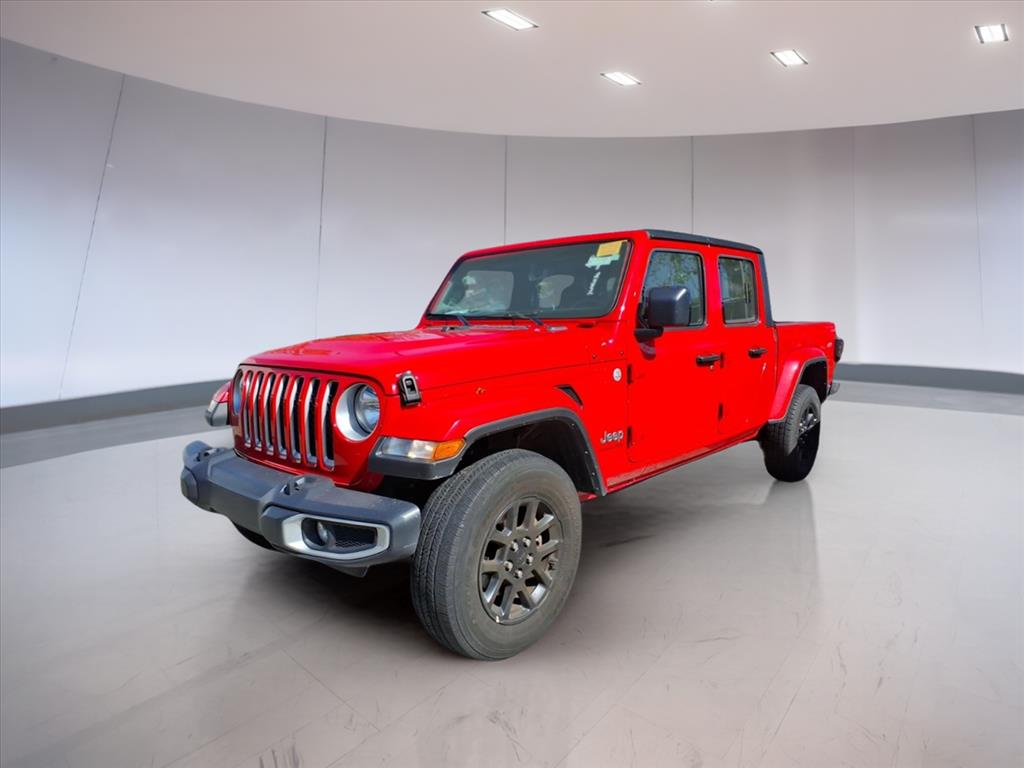 2023 Jeep Gladiator Overland