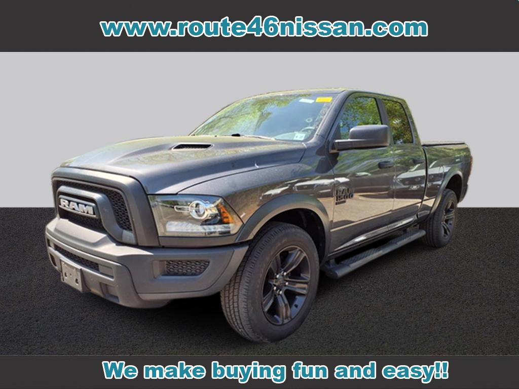 2022 RAM 1500 Classic Warlock