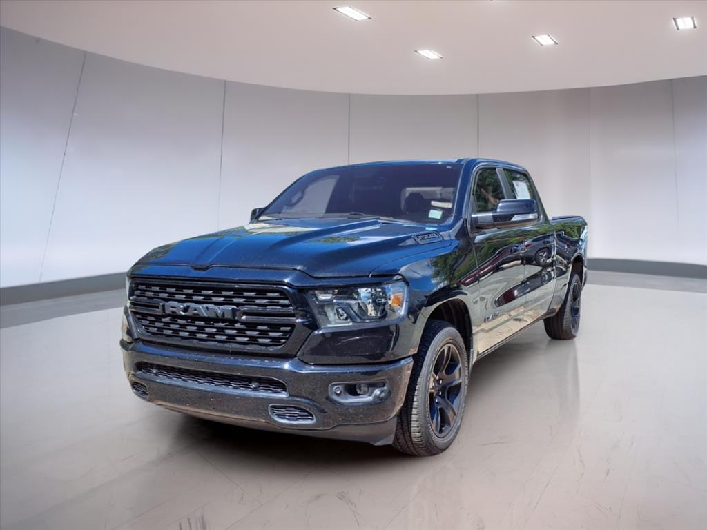 2022 RAM 1500 Big Horn 2022 RAM 1500 Big Horn