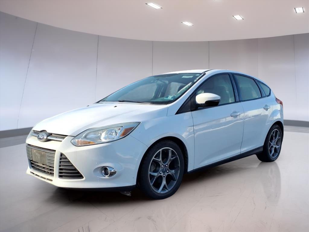 2014 Ford Focus SE 2014 Ford Focus SE