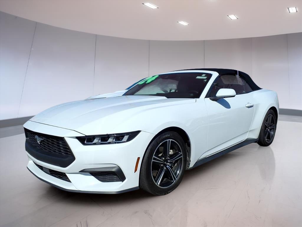 2024 Ford Mustang EcoBoost Premium 2024 Ford Mustang EcoBoost Premium