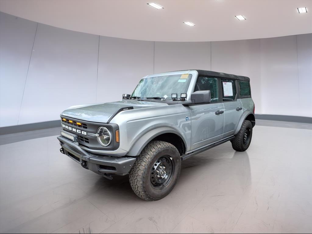 2021 Ford Bronco Black Diamond