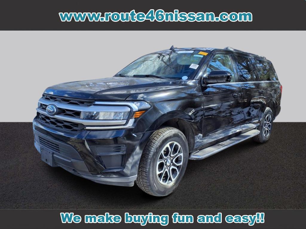 2022 Ford Expedition MAX XLT