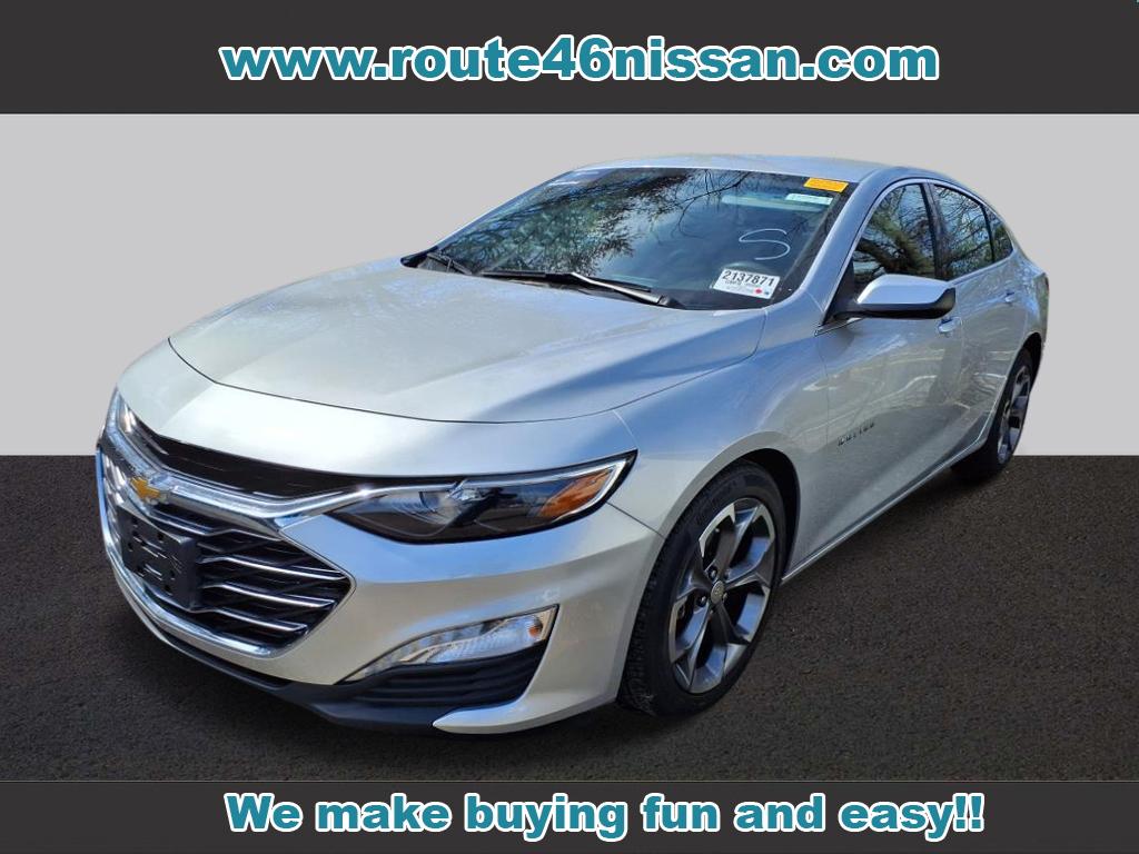 2020 Chevrolet Malibu LT