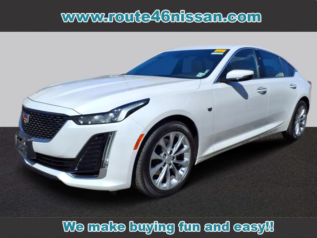 2020 Cadillac CT5 Premium Luxury