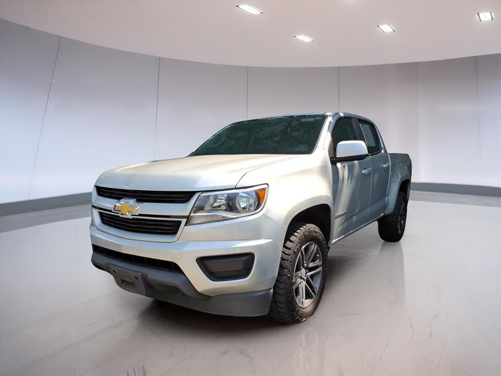 2019 Chevrolet Colorado Work Truck