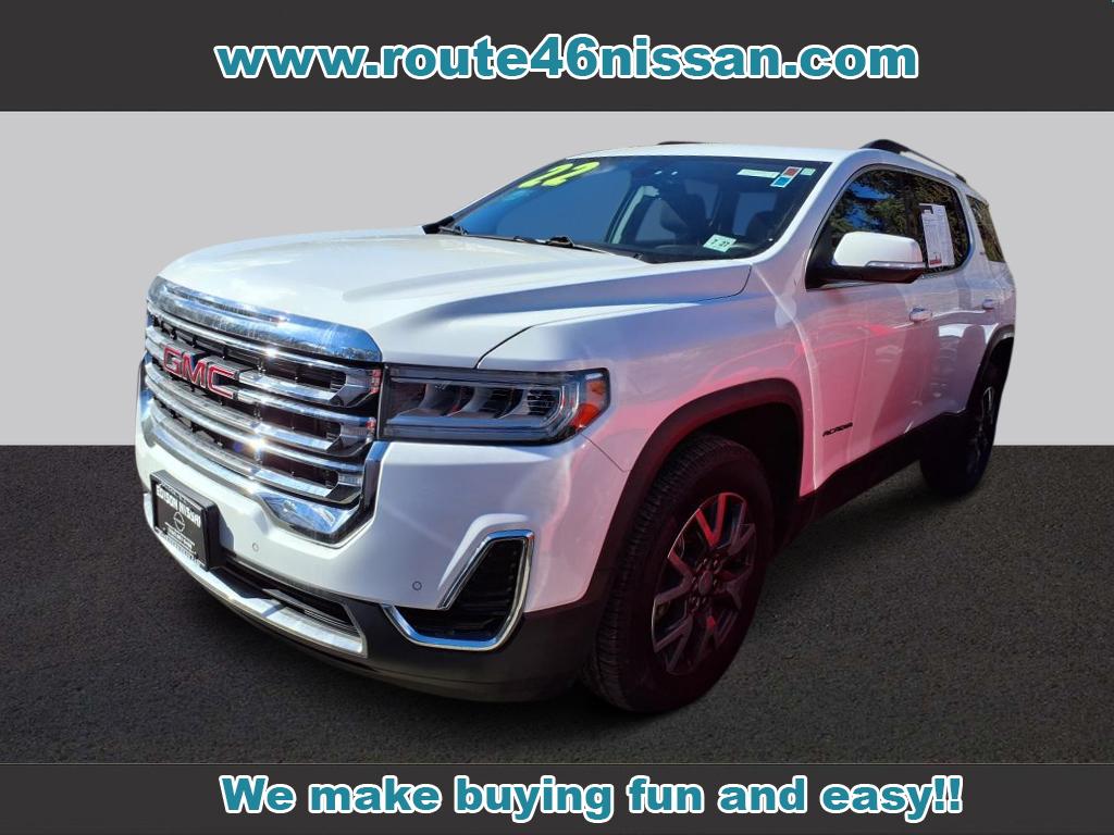 2022 GMC Acadia SLE