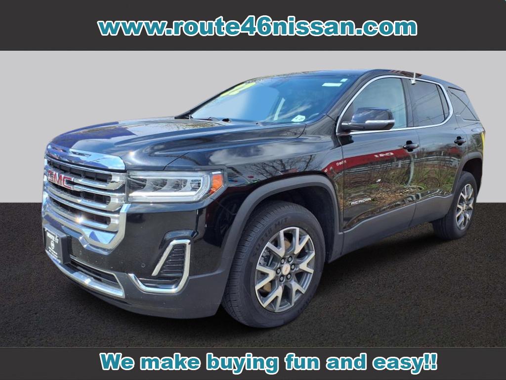 2022 GMC Acadia SLE