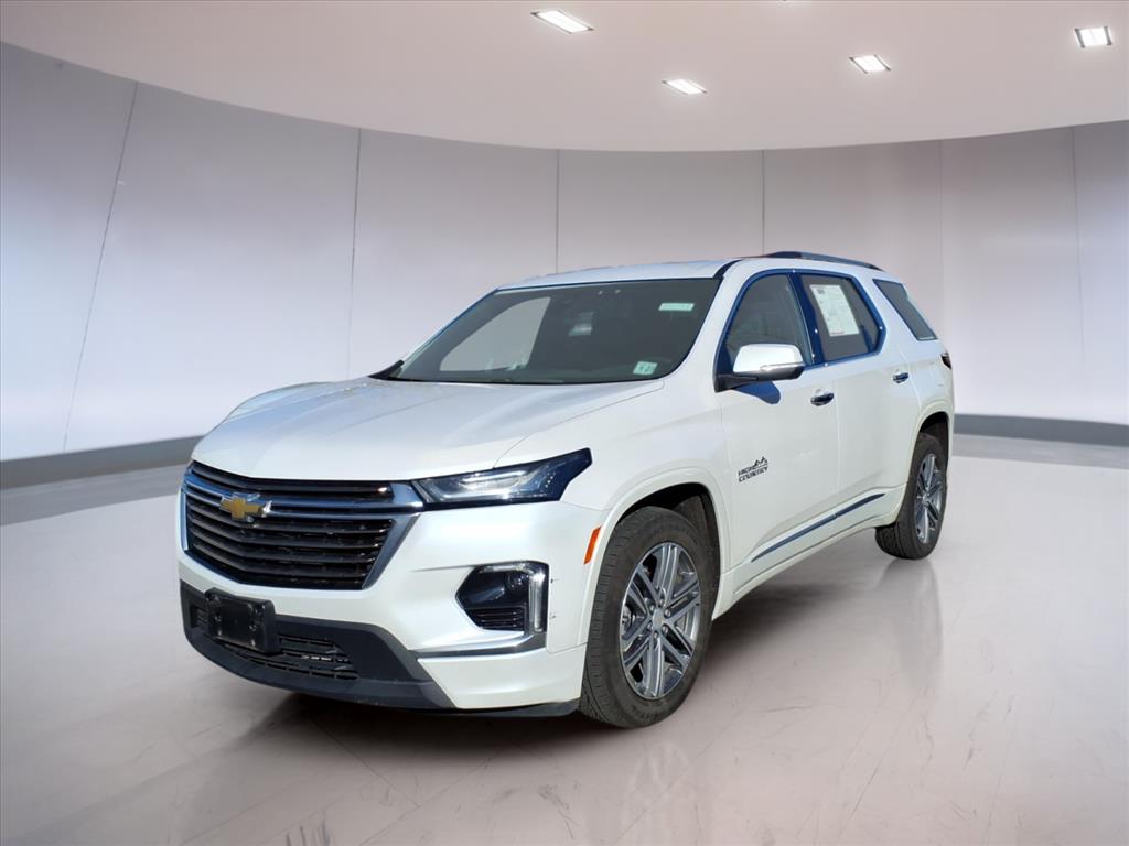 2023 Chevrolet Traverse High Country