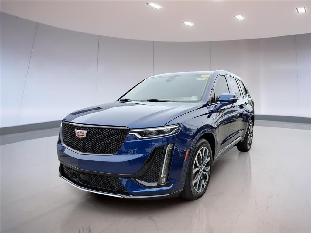 2024 Cadillac XT6 Sport 2024 Cadillac XT6 Sport