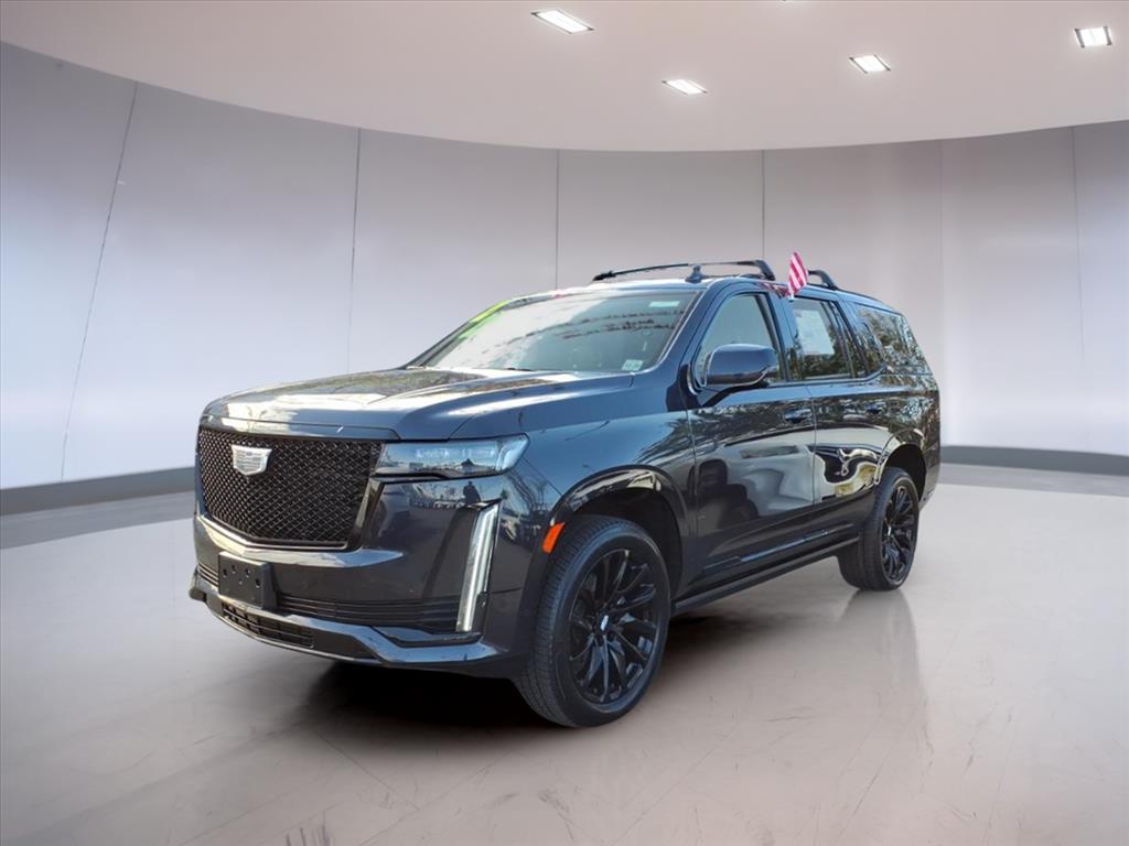 2023 Cadillac Escalade Sport