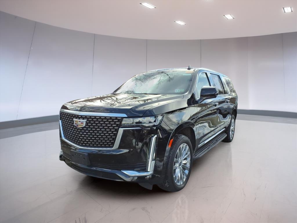 2022 Cadillac Escalade ESV Premium Luxury