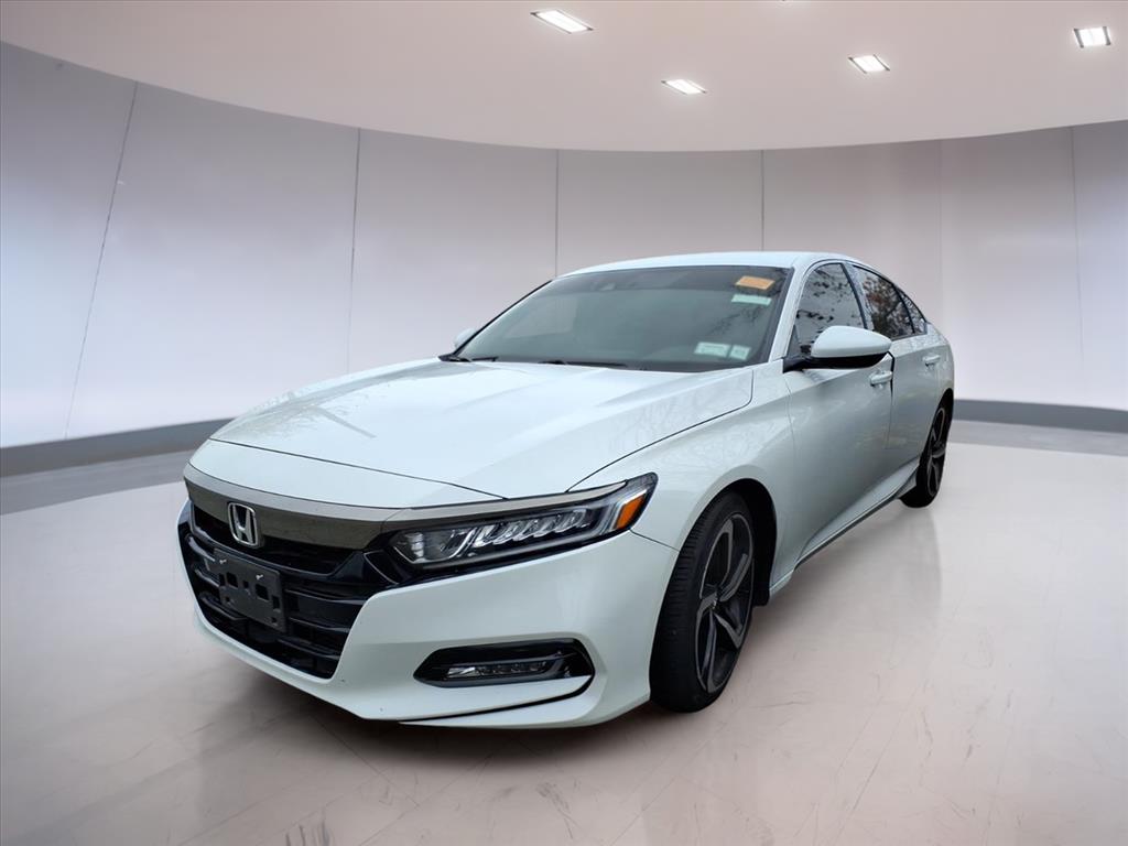 2019 Honda Accord Sport 2019 Honda Accord Sport