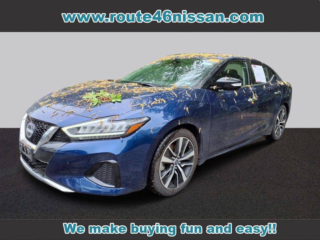 2023 Nissan Maxima 3.5 SV